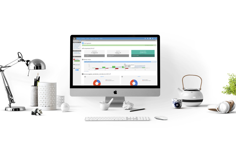 programa online de presupuestos, facturación y contabilidad